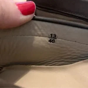 LAURENT EFFEL  Nubuck Leather Driving SHOES Slippers US 13 / EU 46 Nubby soles Laurent Effel | Shoes | Laurent Effel Nubuck Leather Driving  main image 4